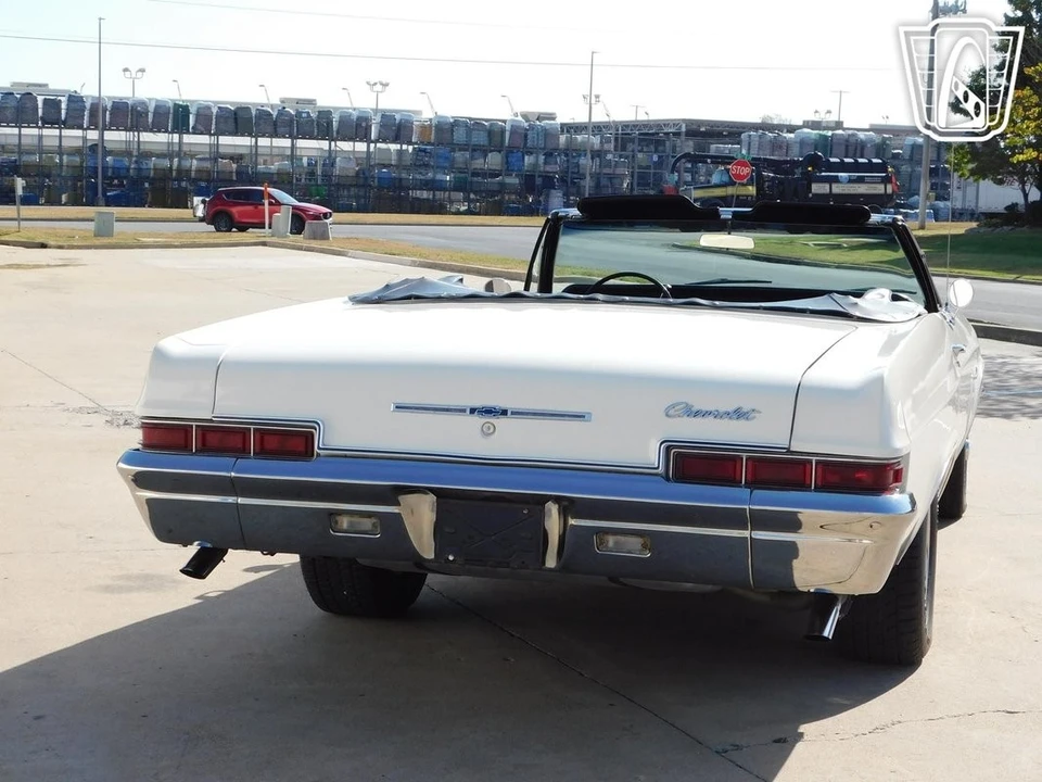 1966 Chevrolet Impala 3rd Gen - Image 12 of 12