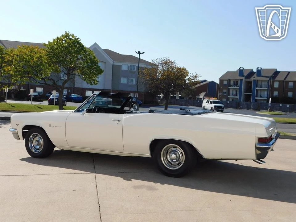 1966 Chevrolet Impala 3rd Gen - Image 6 of 12