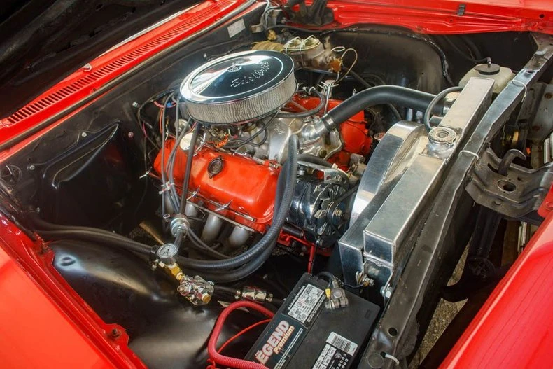 1966 Chevrolet Impala 4th Gen - Image 22 of 31