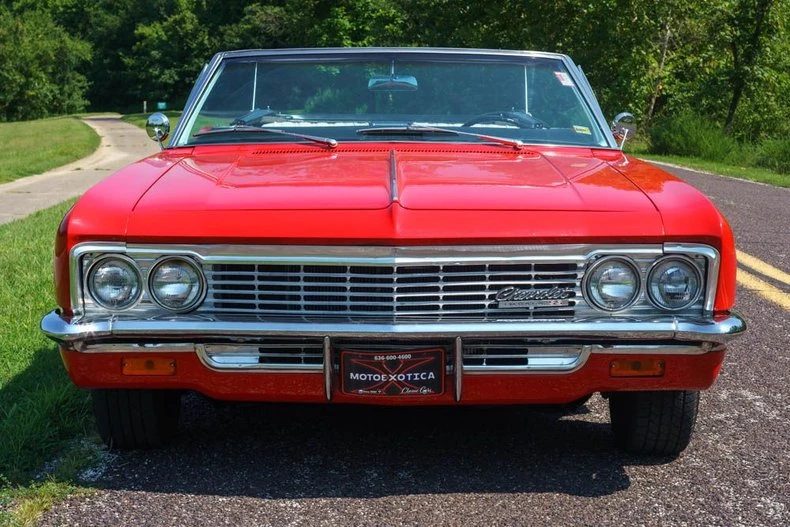 1966 Chevrolet Impala 4th Gen - Image 9 of 31