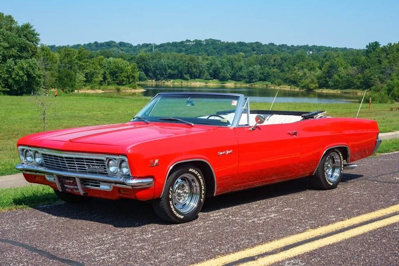 1966 Chevrolet Impala 4th Gen - Image 8 of 31