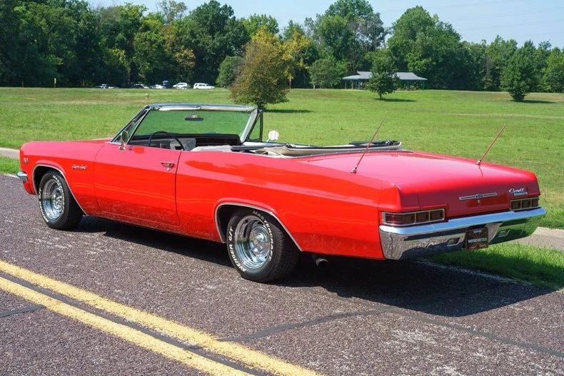 1966 Chevrolet Impala 4th Gen - Image 6 of 31