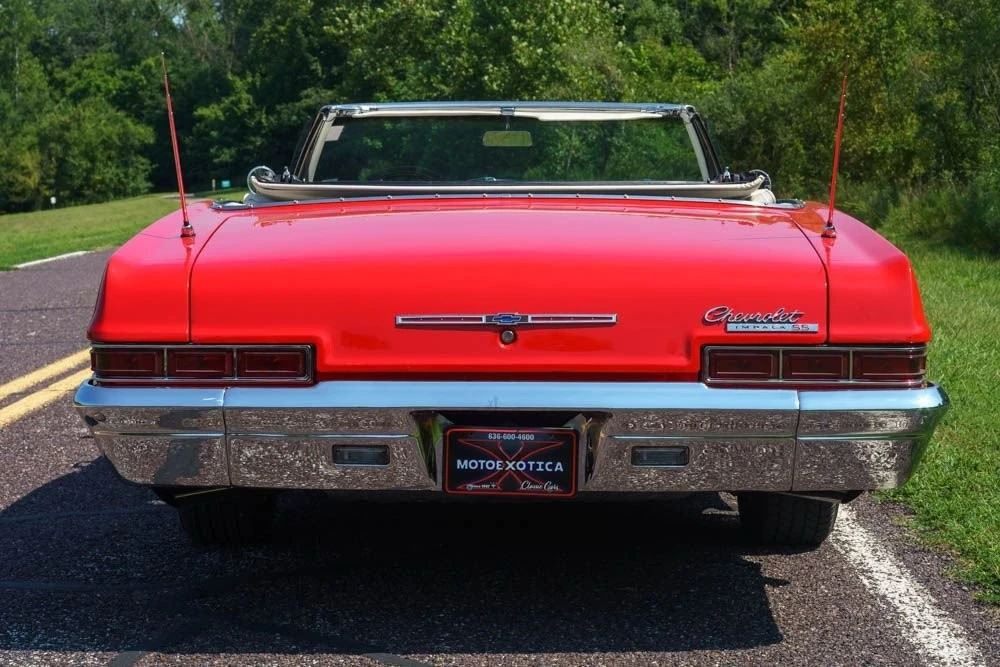 1966 Chevrolet Impala 4th Gen - Image 28 of 31