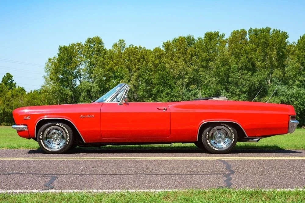 1966 Chevrolet Impala 4th Gen - Image 31 of 31