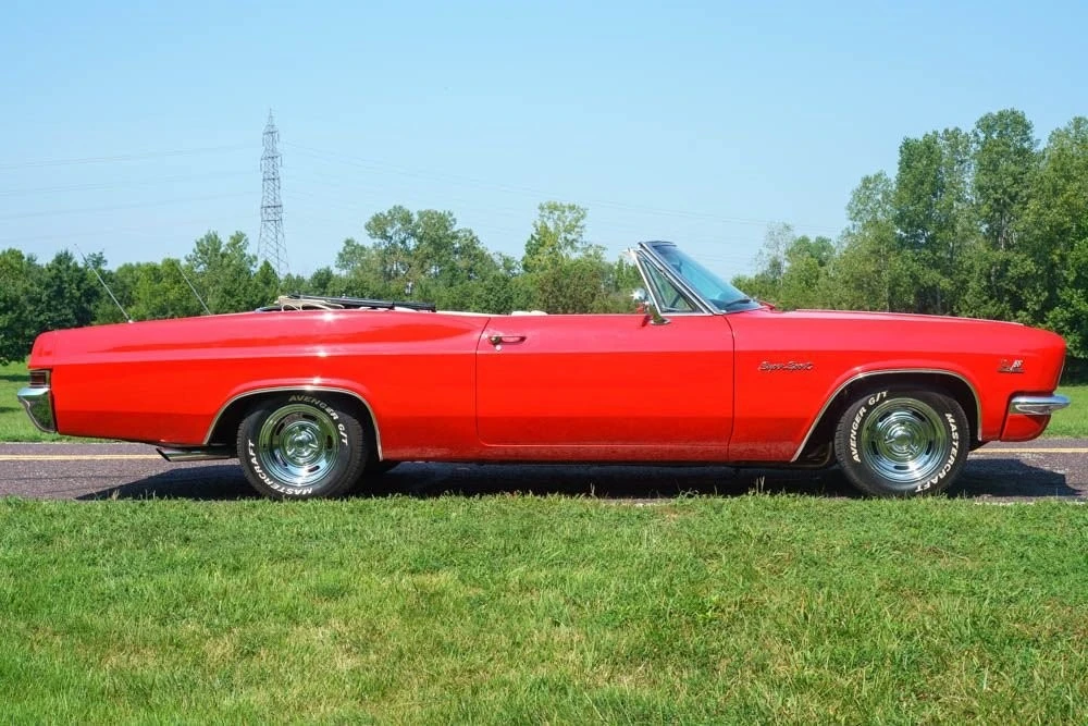 1966 Chevrolet Impala 4th Gen - Image 26 of 31