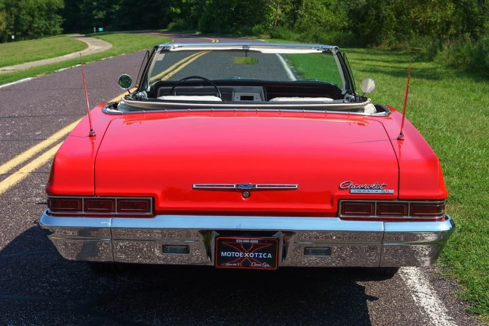 1966 Chevrolet Impala 4th Gen - Image 6 of 31