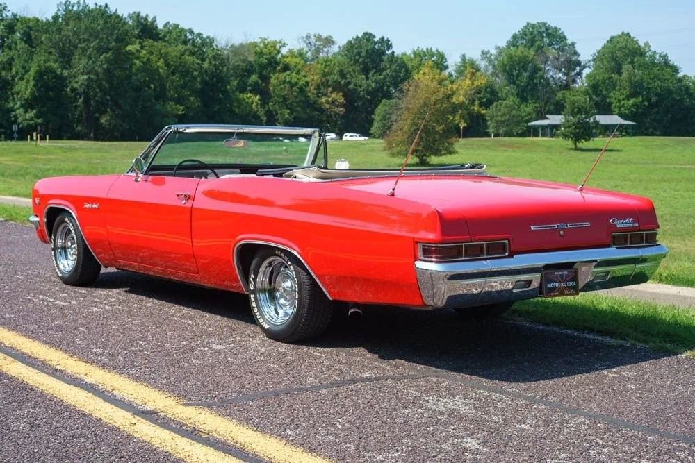 1966 Chevrolet Impala 4th Gen - Image 29 of 31