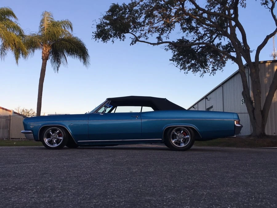 1966 Chevrolet Impala 4th Gen - Image 2 of 12