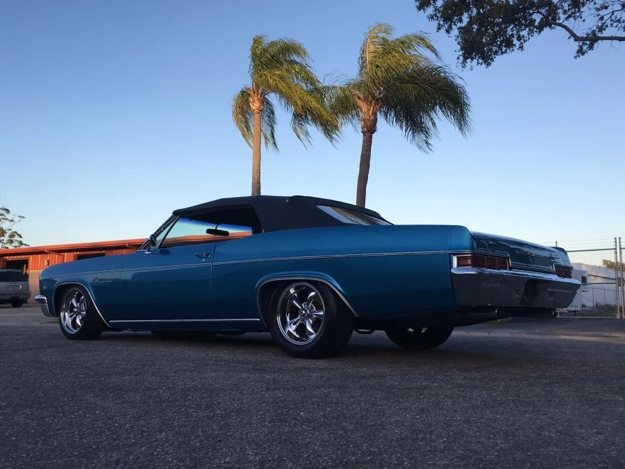 1966 Chevrolet Impala 4th Gen - Image 3 of 12