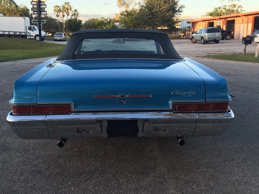 1966 Chevrolet Impala 4th Gen - Image 4 of 12