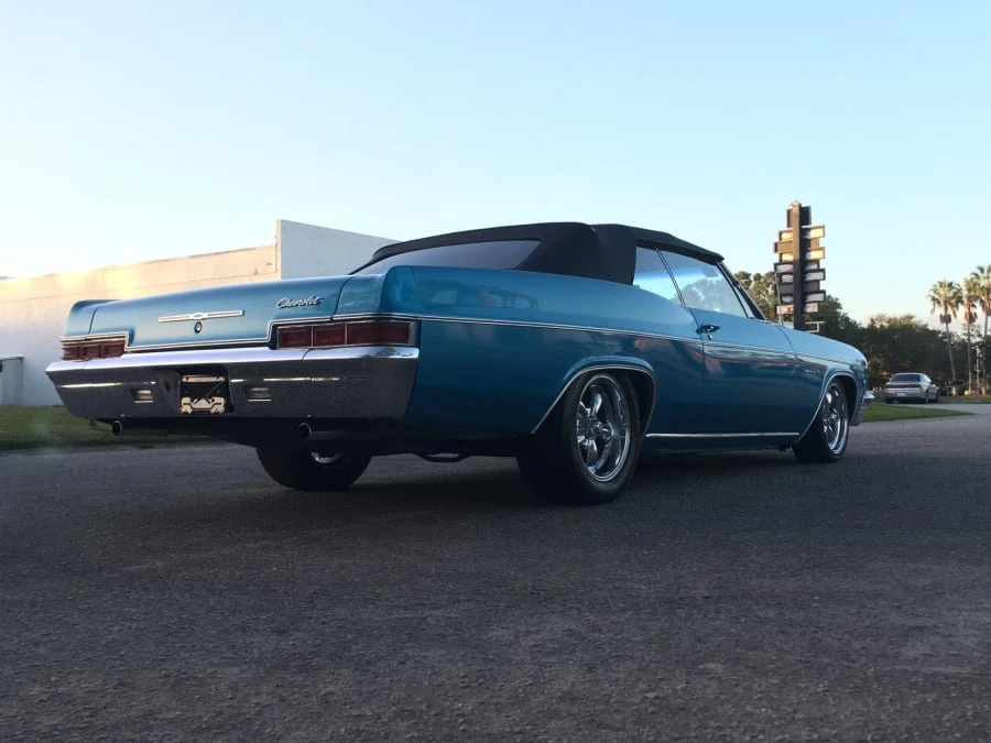 1966 Chevrolet Impala 4th Gen - Image 5 of 12