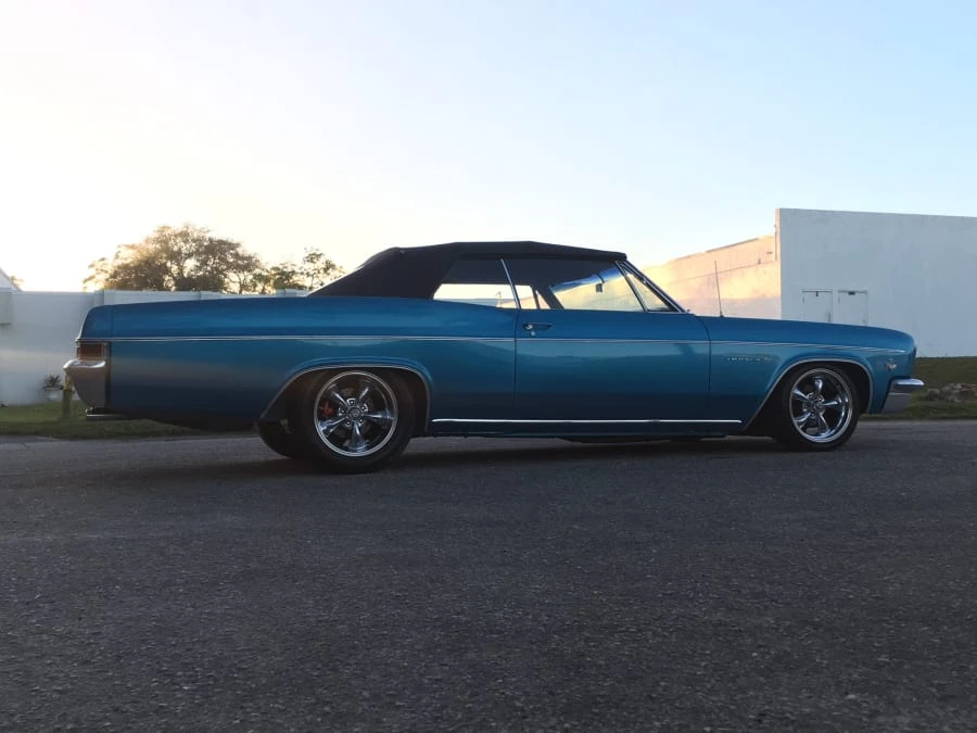 1966 Chevrolet Impala 4th Gen - Image 6 of 12