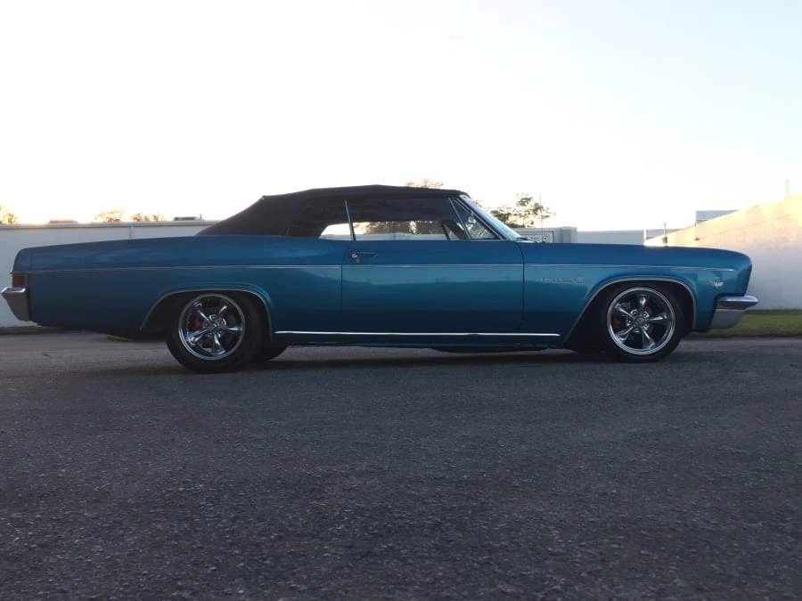 1966 Chevrolet Impala 4th Gen - Image 7 of 12