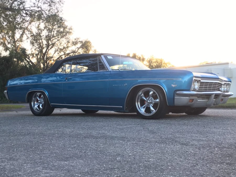 1966 Chevrolet Impala 4th Gen - Image 8 of 12