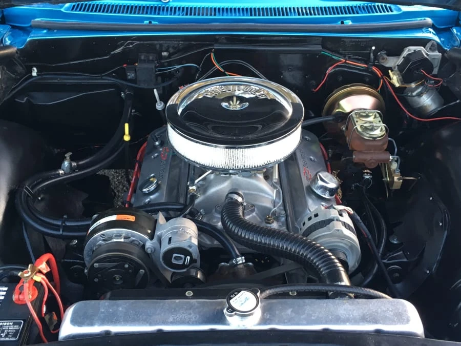 1966 Chevrolet Impala 4th Gen - Image 9 of 12