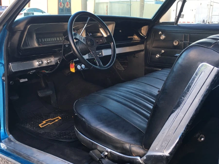1966 Chevrolet Impala 4th Gen - Image 11 of 12