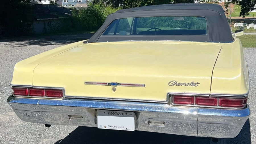 1966 Chevrolet Impala 4th Gen - Image 2 of 31
