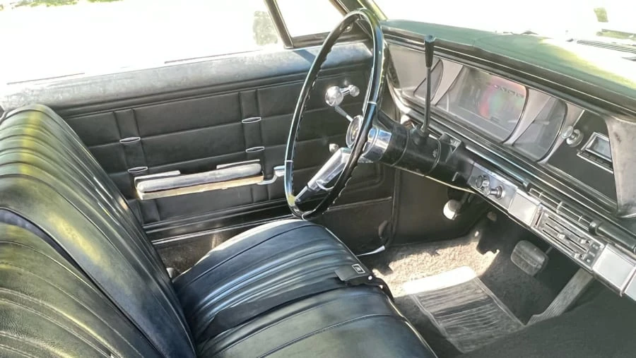 1966 Chevrolet Impala 4th Gen - Image 10 of 31