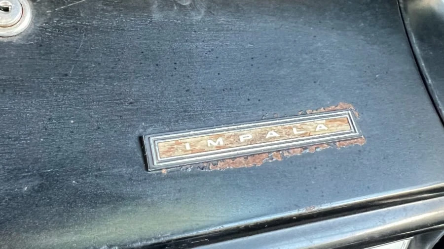 1966 Chevrolet Impala 4th Gen - Image 25 of 31