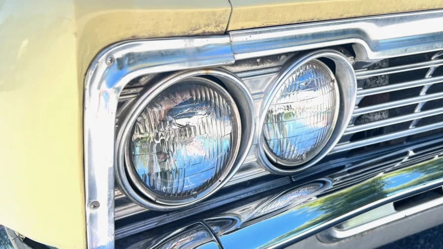 1966 Chevrolet Impala 4th Gen - Image 30 of 31