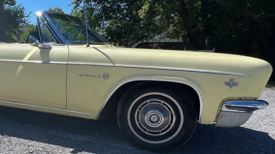 1966 Chevrolet Impala 4th Gen - Image 31 of 31