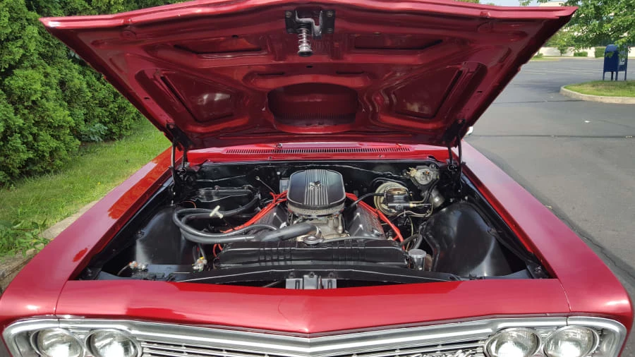 1966 Chevrolet Impala 4th Gen - Image 5 of 9