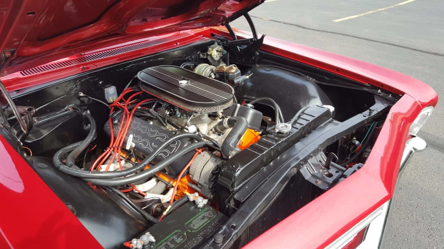 1966 Chevrolet Impala 4th Gen - Image 6 of 9