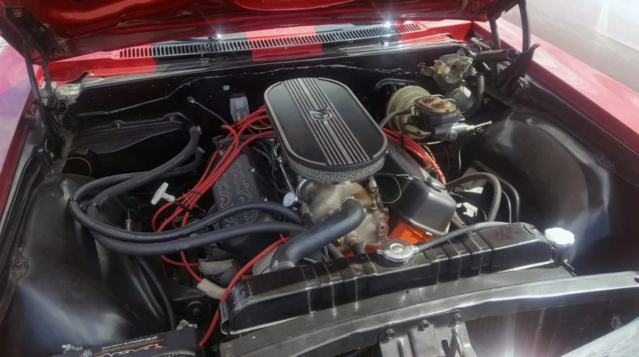 1966 Chevrolet Impala 4th Gen - Image 7 of 9