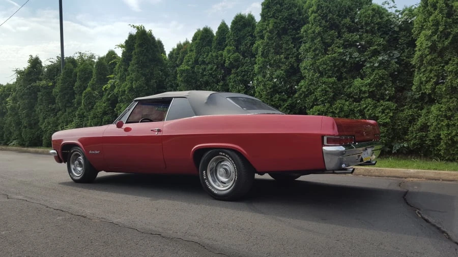1966 Chevrolet Impala 4th Gen - Image 8 of 9