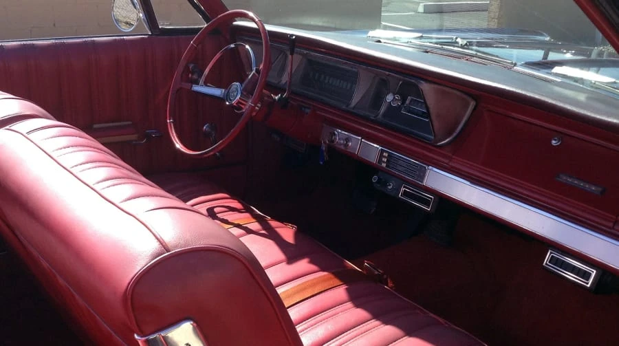 1966 Chevrolet Impala 4th Gen - Image 3 of 5