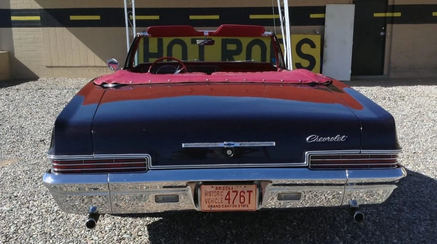 1966 Chevrolet Impala 4th Gen - Image 4 of 5