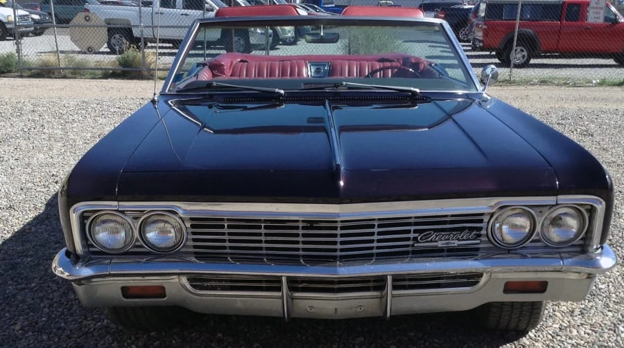 1966 Chevrolet Impala 4th Gen - Image 5 of 5