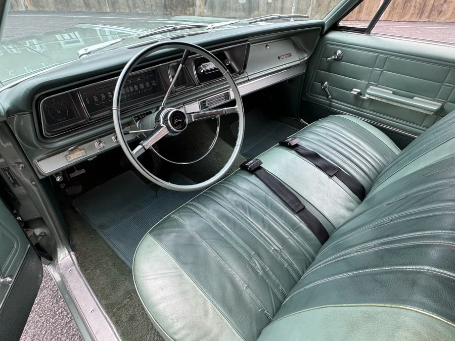 1966 Chevrolet Impala 4th Gen - Image 10 of 17
