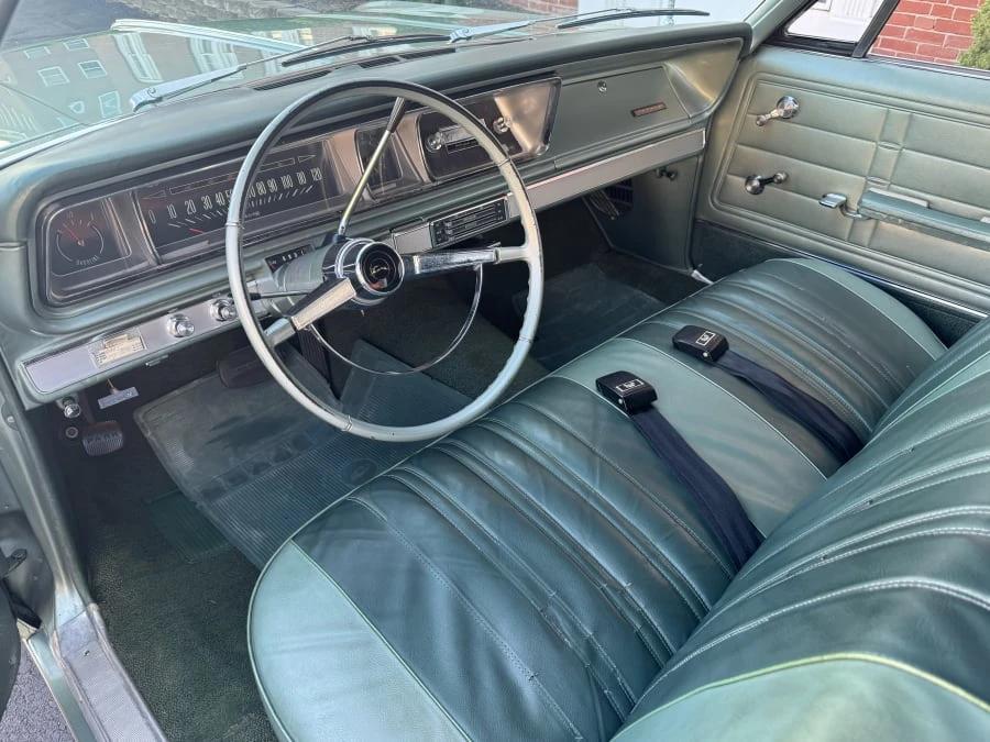1966 Chevrolet Impala 4th Gen - Image 4 of 9