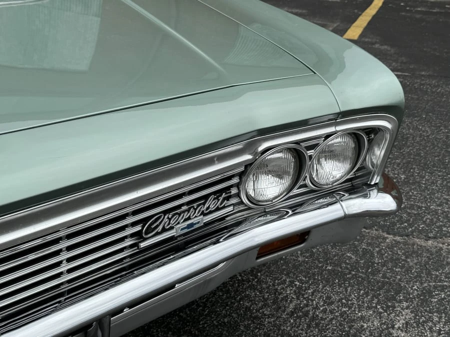 1966 Chevrolet Impala 4th Gen - Image 9 of 17
