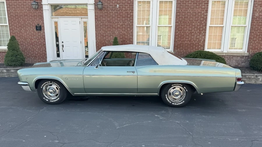 1966 Chevrolet Impala 4th Gen - Image 2 of 9