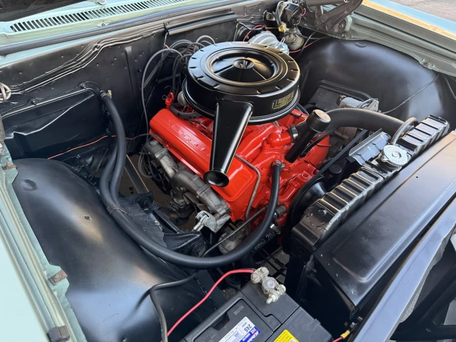1966 Chevrolet Impala 4th Gen - Image 8 of 9