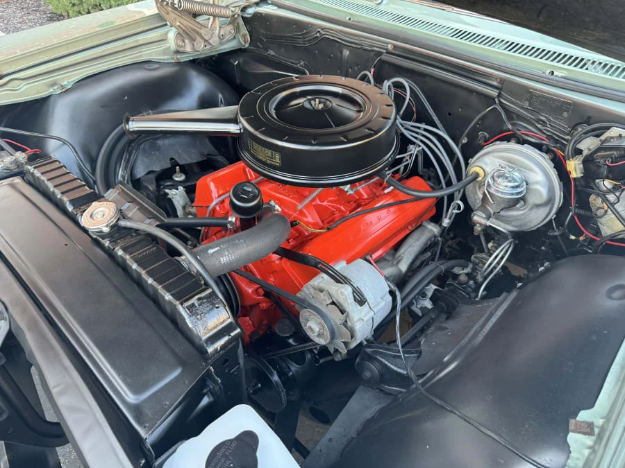 1966 Chevrolet Impala 4th Gen - Image 7 of 9
