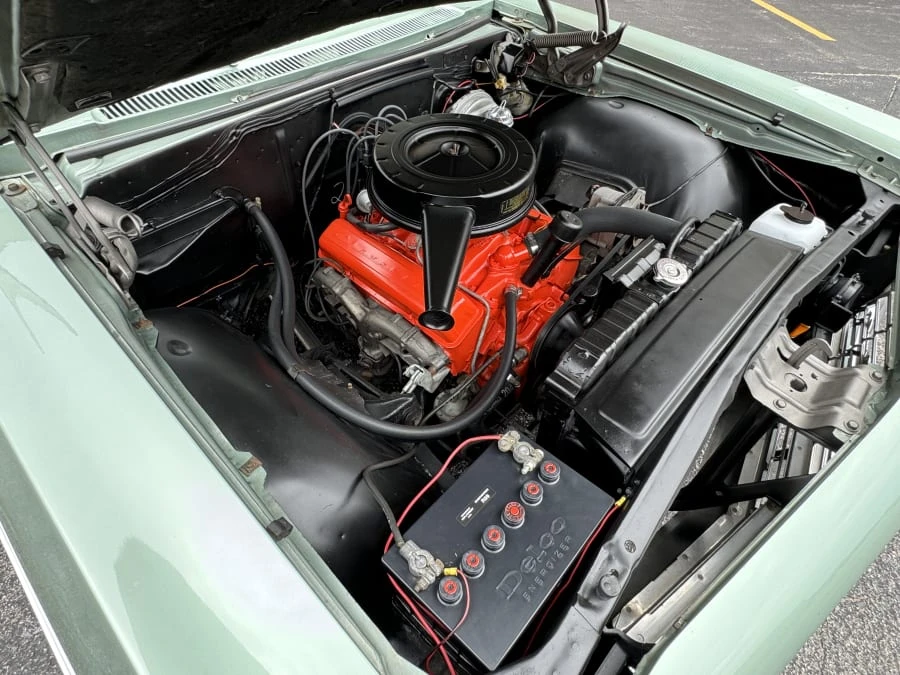 1966 Chevrolet Impala 4th Gen - Image 15 of 17