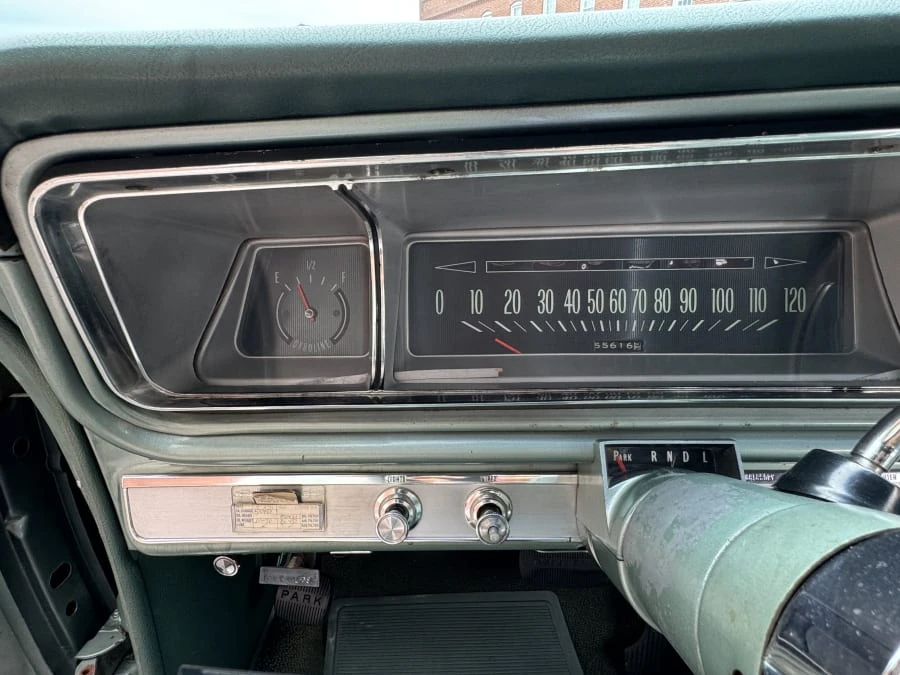 1966 Chevrolet Impala 4th Gen - Image 11 of 17