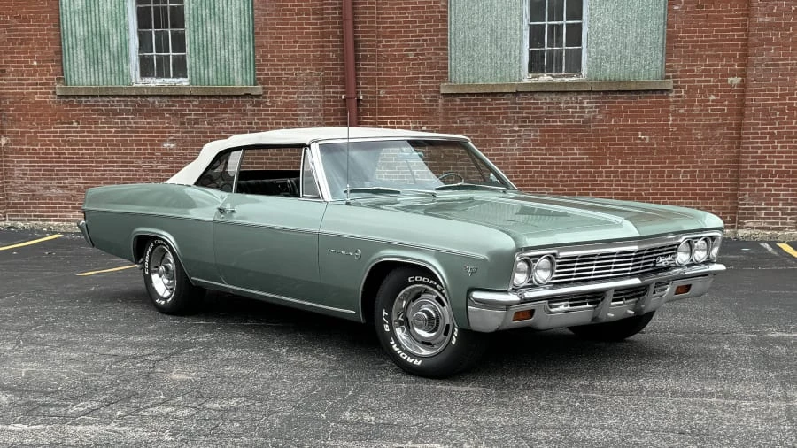 1966 Chevrolet Impala 4th Gen - Image 7 of 17