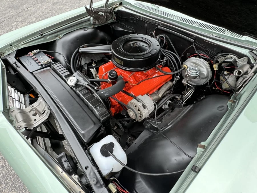 1966 Chevrolet Impala 4th Gen - Image 16 of 17