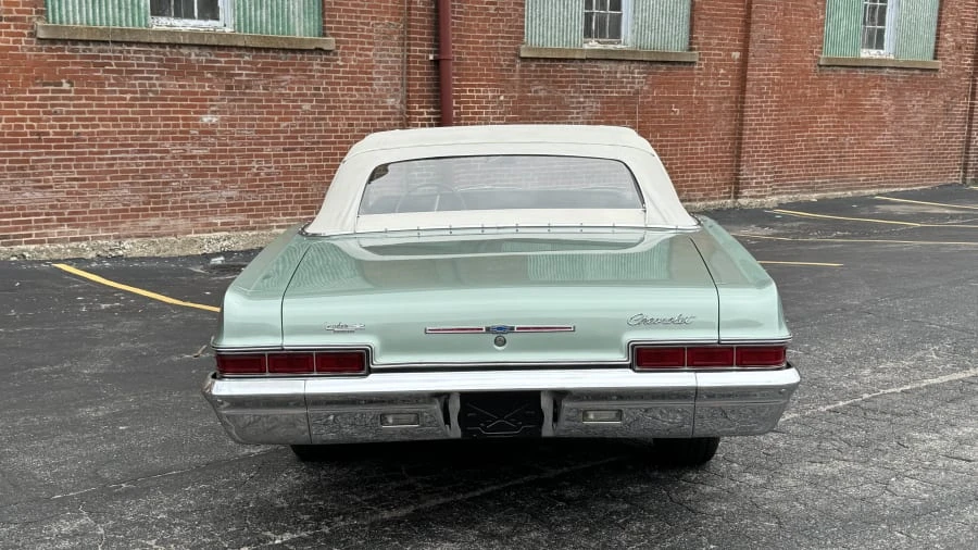 1966 Chevrolet Impala 4th Gen - Image 4 of 17