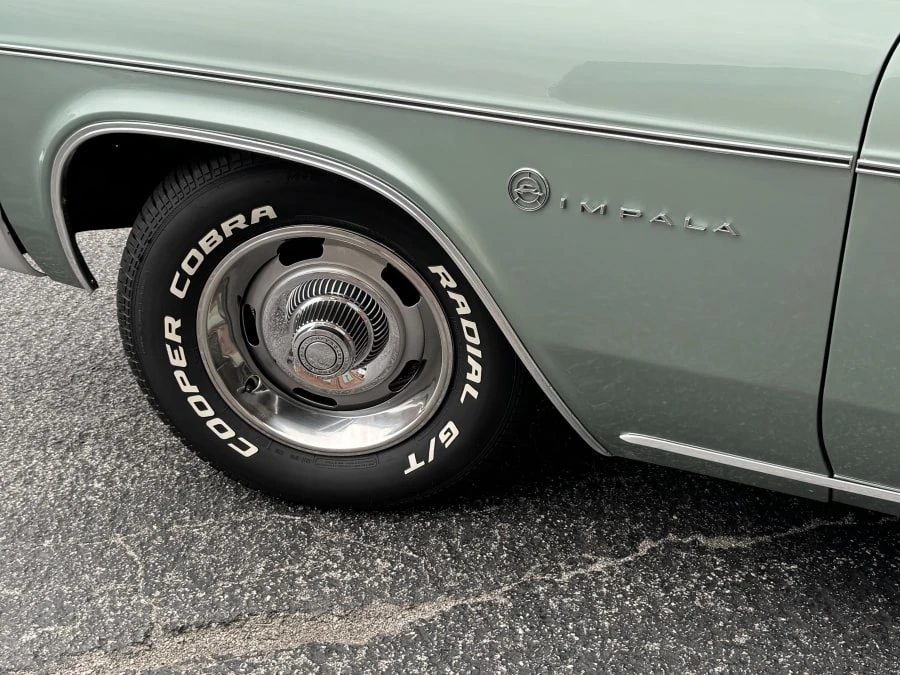 1966 Chevrolet Impala 4th Gen - Image 8 of 17