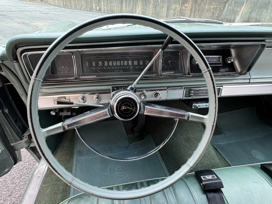 1966 Chevrolet Impala 4th Gen - Image 14 of 17