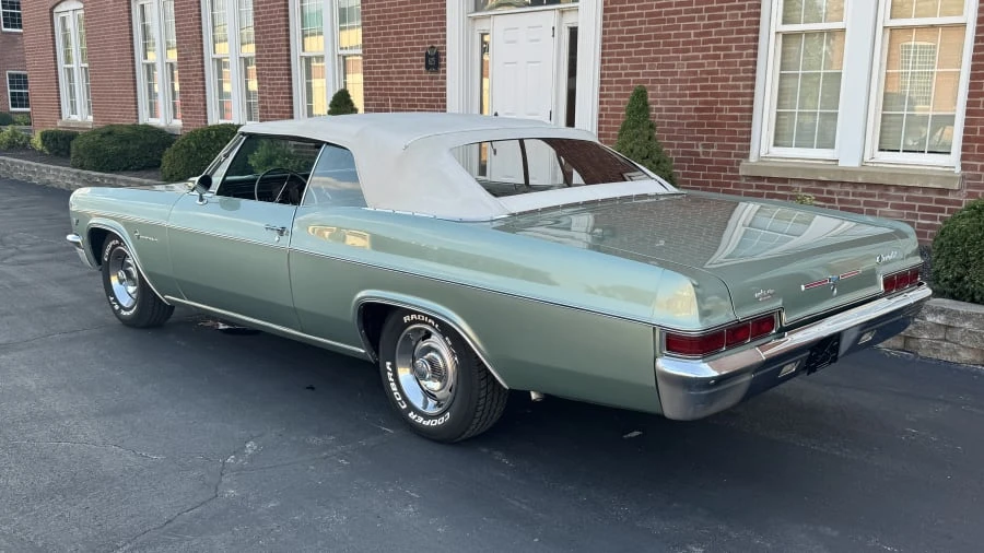 1966 Chevrolet Impala 4th Gen - Image 3 of 9
