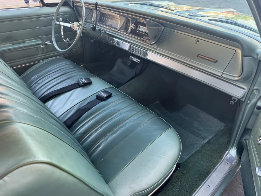 1966 Chevrolet Impala 4th Gen - Image 6 of 9