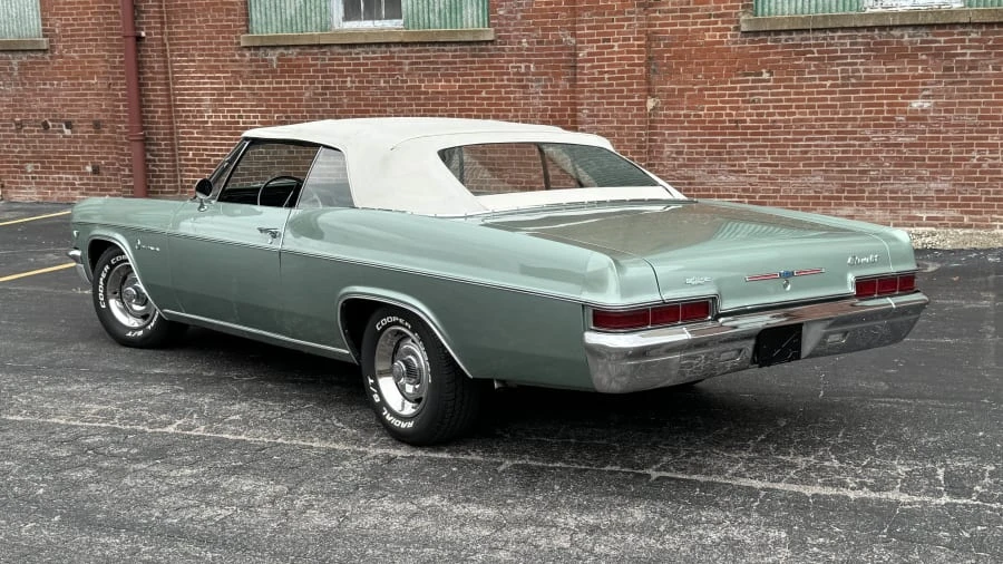 1966 Chevrolet Impala 4th Gen - Image 3 of 17