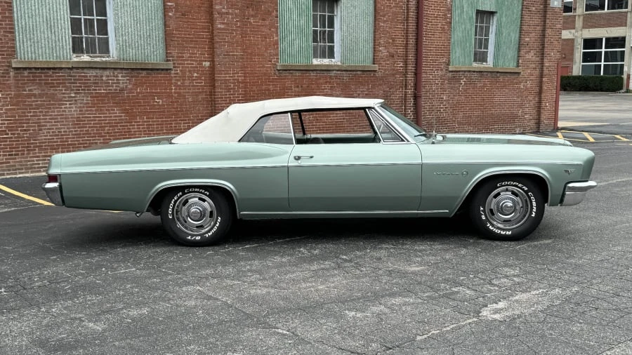 1966 Chevrolet Impala 4th Gen - Image 6 of 17