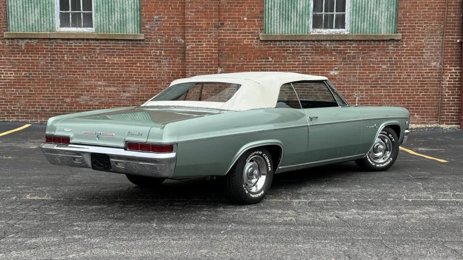 1966 Chevrolet Impala 4th Gen - Image 5 of 17